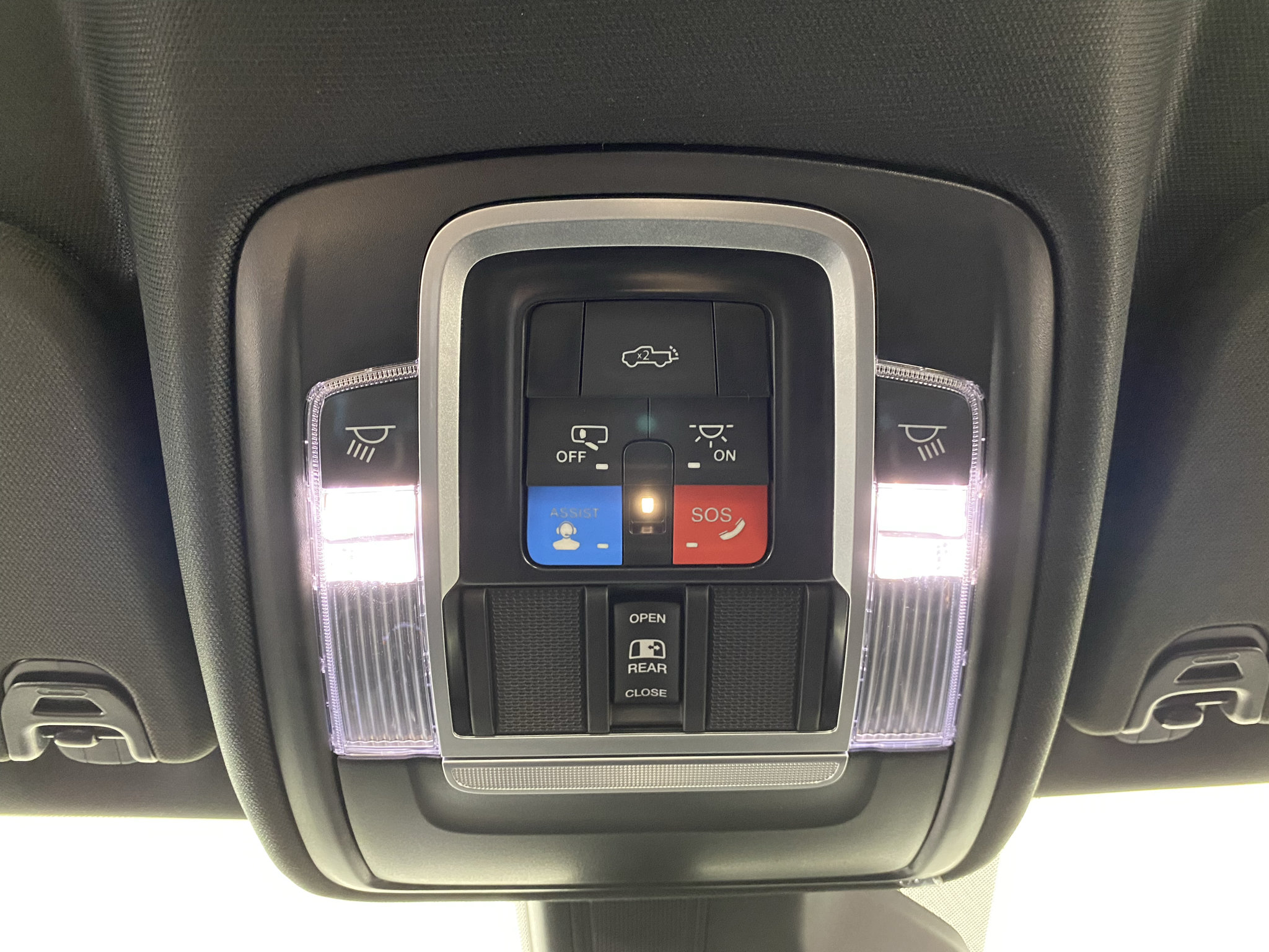 New 2027 RAM 1500 Big Horn AWD/4WD image 30