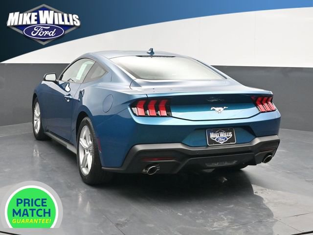 New 2026 Ford Mustang Coupe image 5