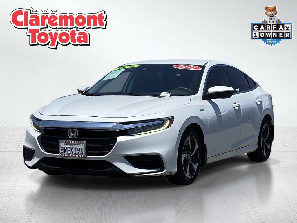 Used 2021 Honda Insight EX