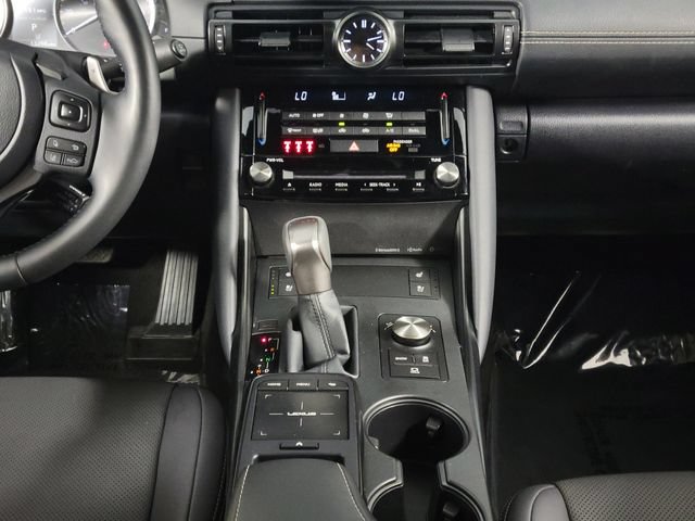 Used 2025 Lexus IS 300 w/ Comfort Package RWD image 26