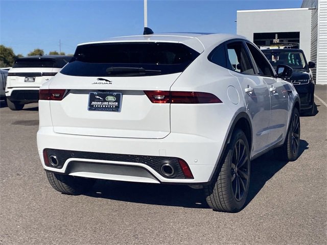 Used 2024 Jaguar E-PACE R-Dynamic SE image 18