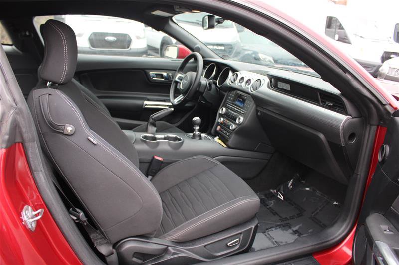 Used 2017 Ford Mustang Coupe w/ Ecoboost Performance Package image 13