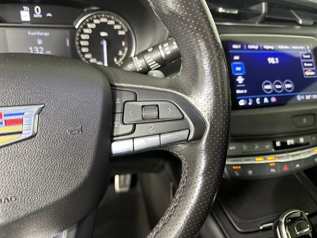 Used 2021 Cadillac XT4 Sport image 17