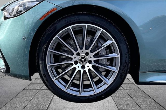 New 2026 Mercedes-Benz S 580 4MATIC Sedan image 15