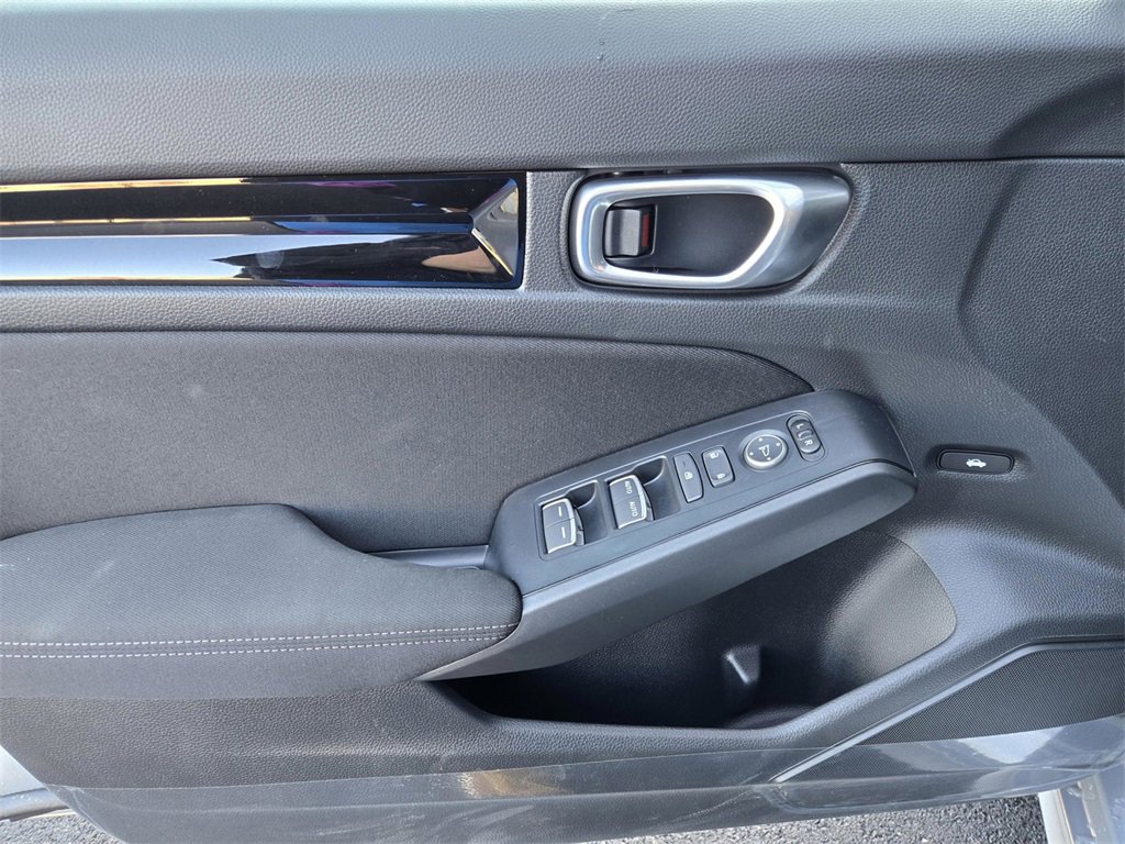 New 2026 Honda Civic Sport image 16