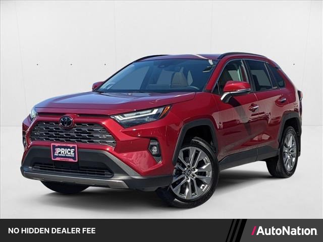 Used 2024 Toyota RAV4 Limited FWD video 1