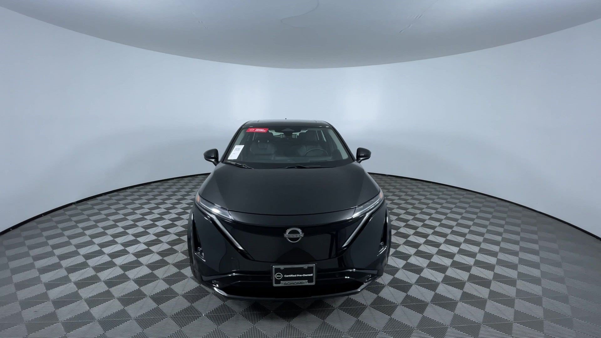 Certified 2024 Nissan Ariya AWD image 3