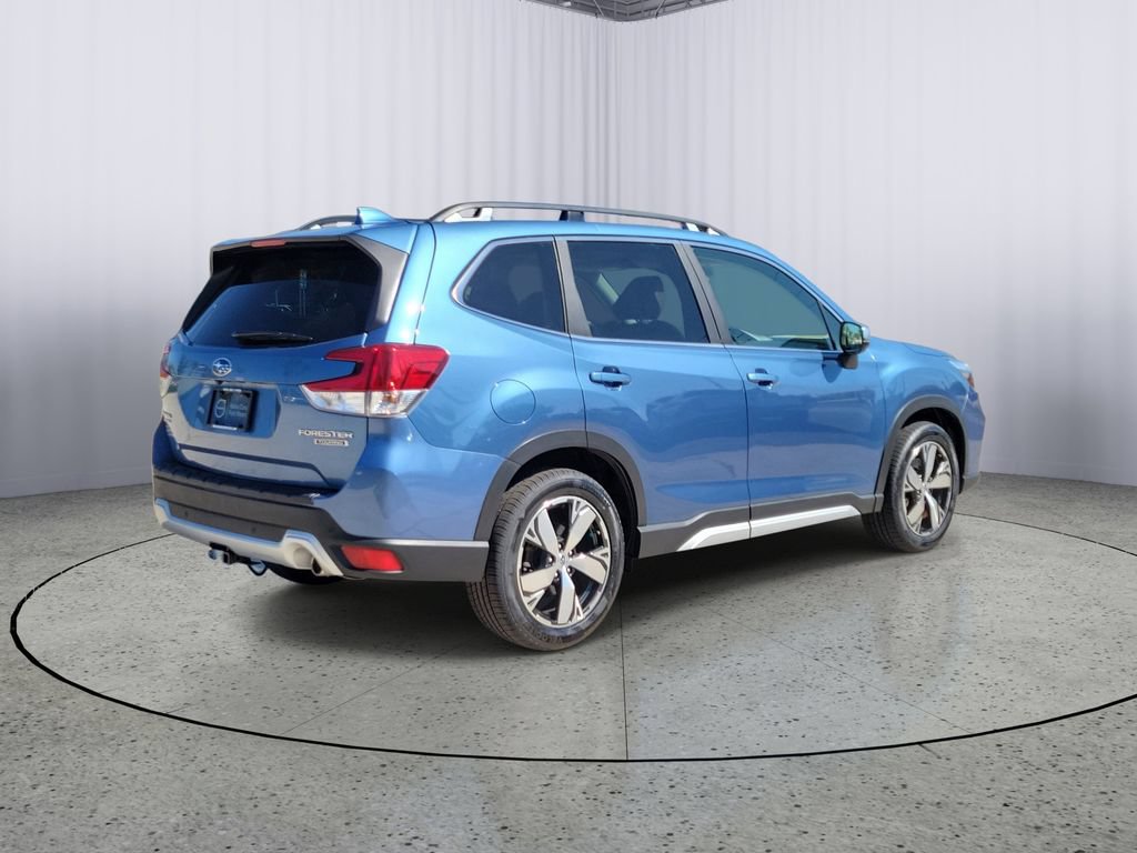 Used 2020 Subaru Forester Touring w/ Popular Package #2 AWD/4WD image 4