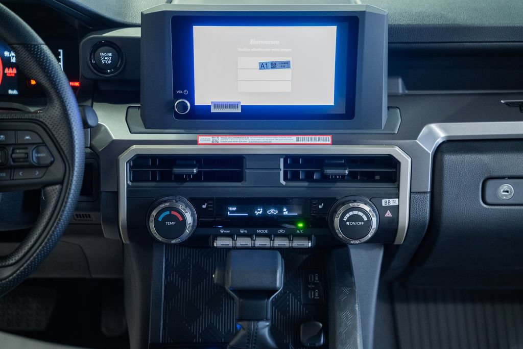 New 2026 Toyota Tacoma SR5 AWD/4WD image 21