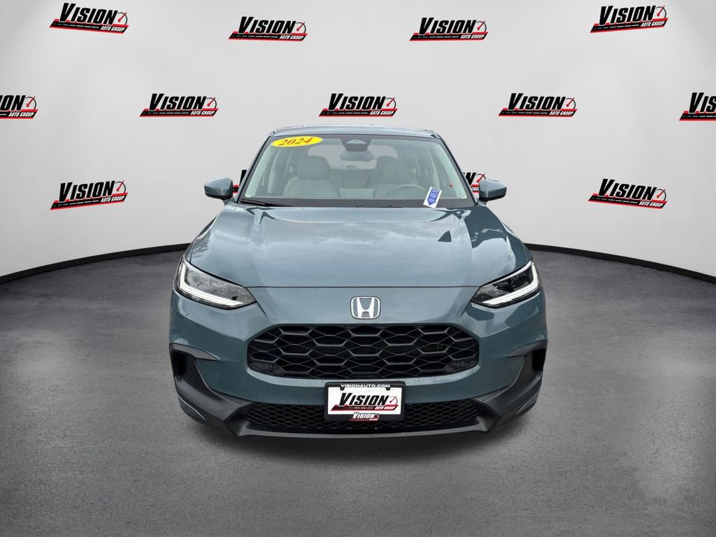 Used 2024 Honda HR-V LX image 2