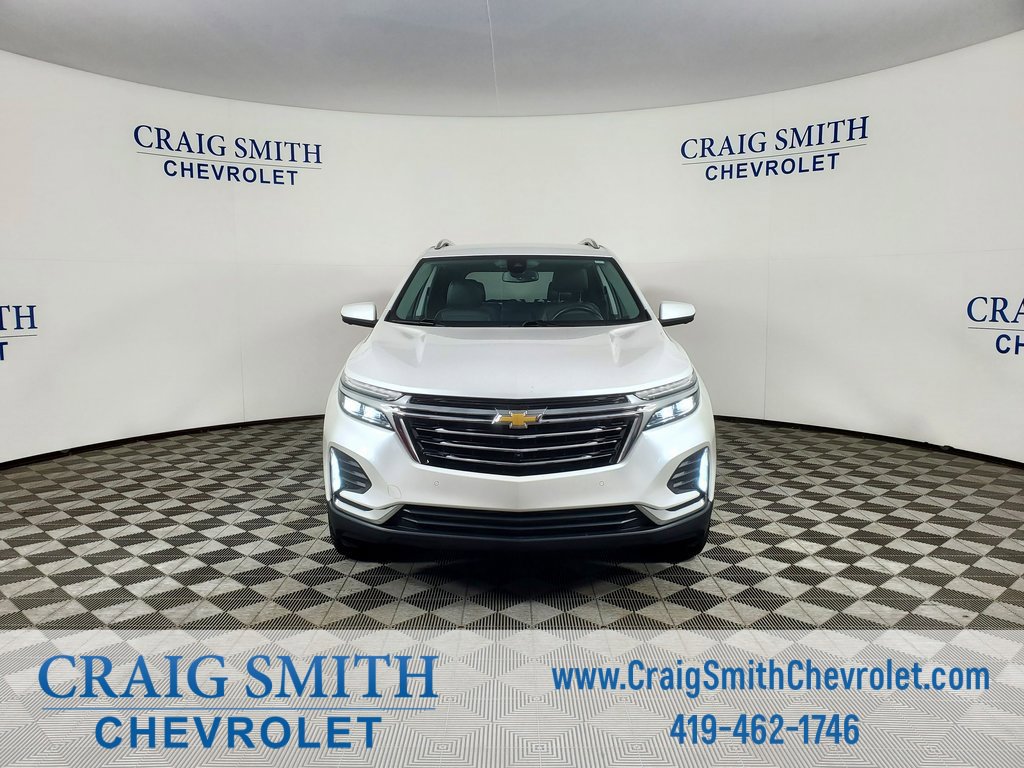 Used 2022 Chevrolet Equinox Premier image 39