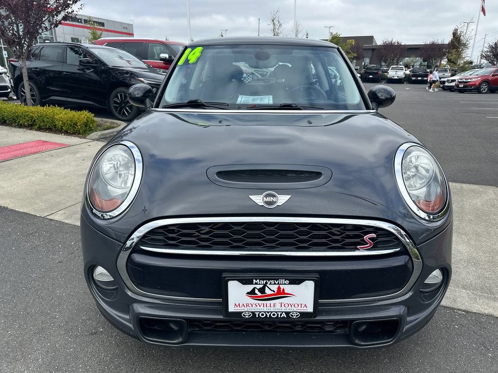 Used 2014 MINI Cooper S FWD image 8