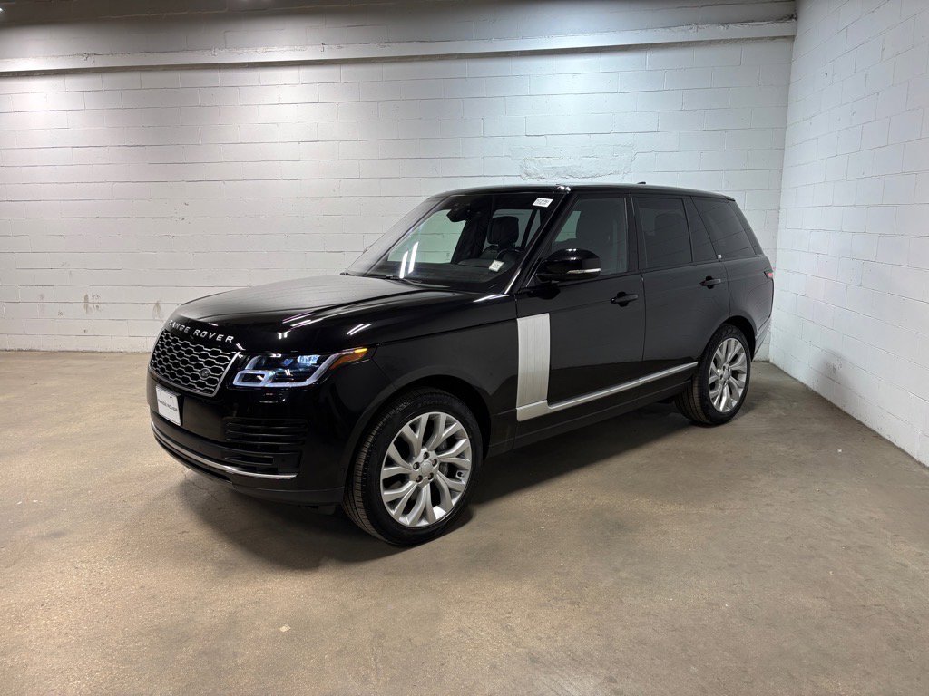 Used 2022 Land Rover Range Rover Westminster Edition