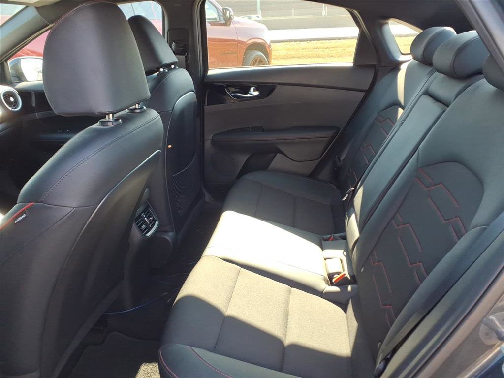 Used 2021 Kia Forte GT image 25