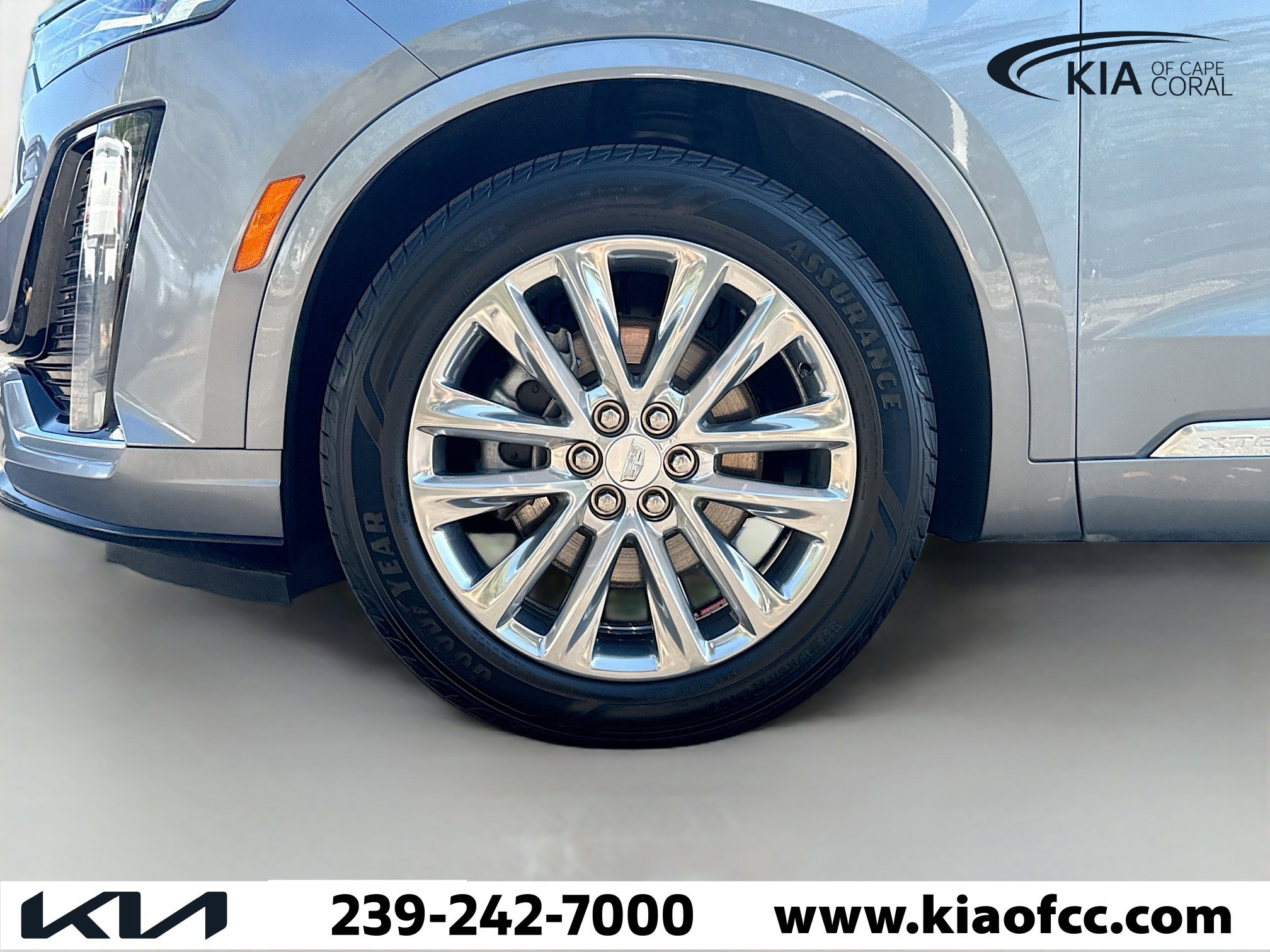 Used 2021 Cadillac XT6 Premium Luxury image 43