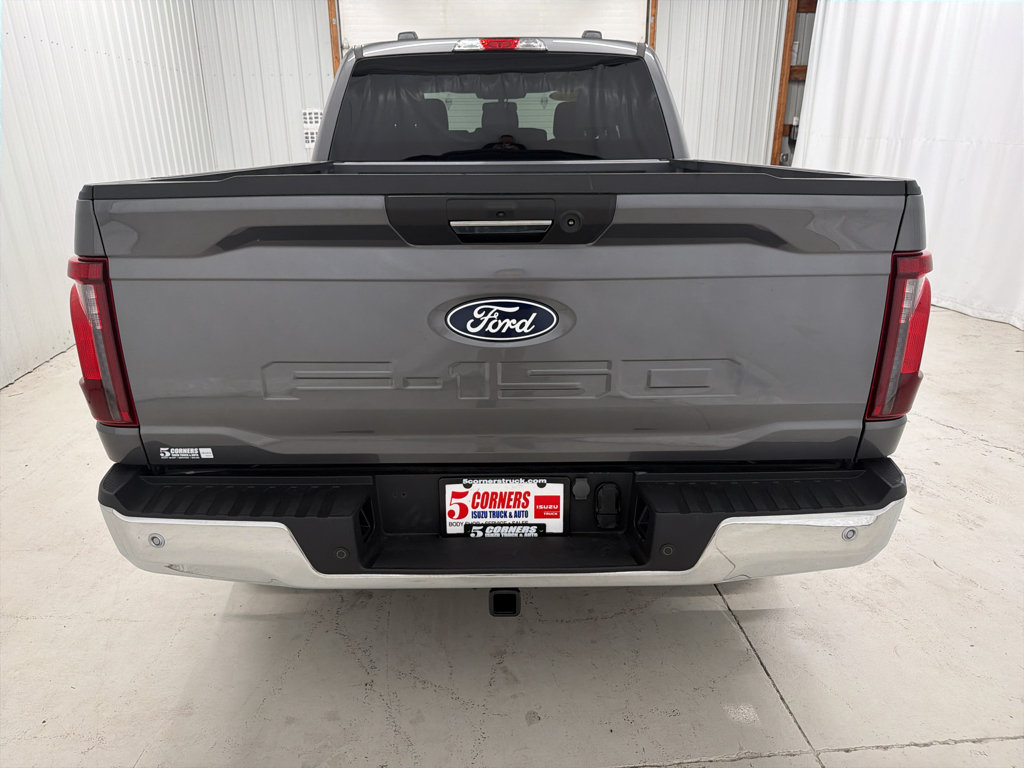 Used 2024 Ford F150 XLT w/ Tow/Haul Package AWD/4WD image 8