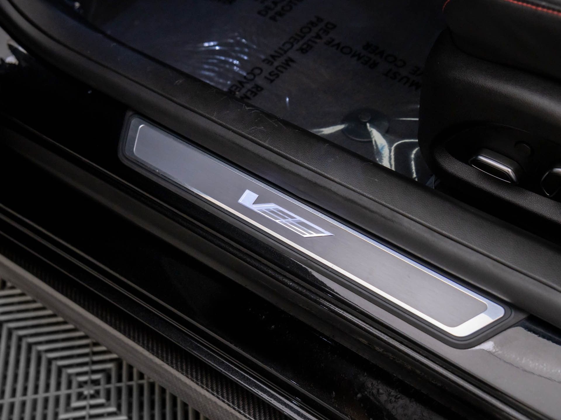 Certified 2024 Cadillac CT5 V Blackwing w/ Carbon Fiber Package 2 image 18