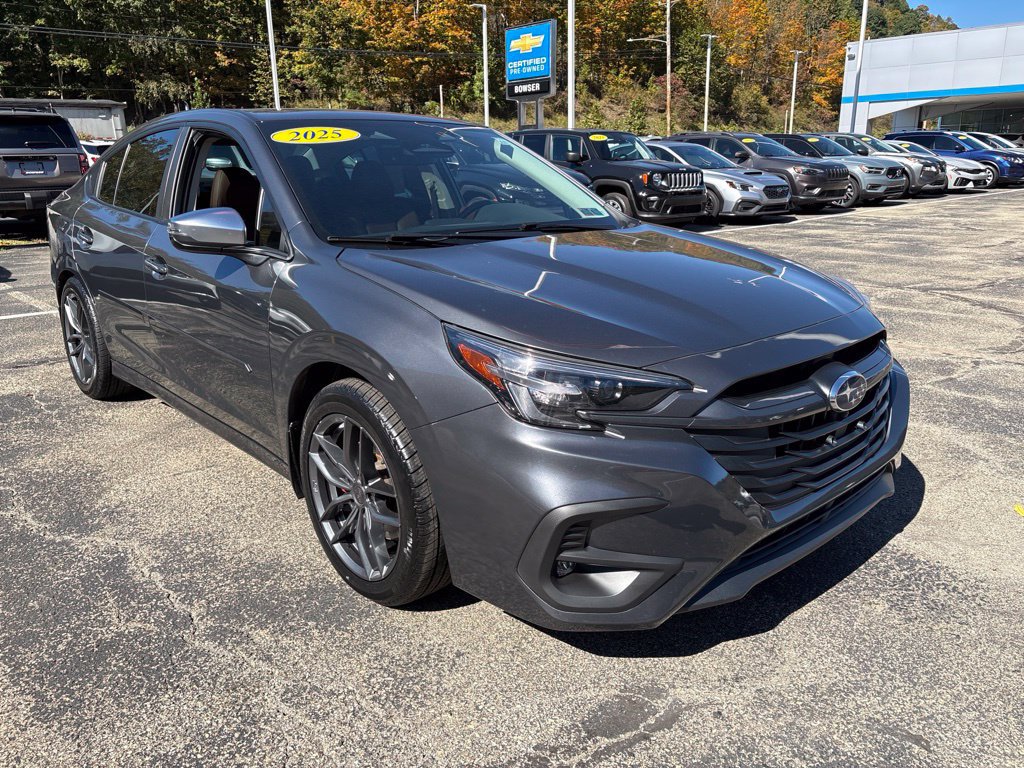 Used 2025 Subaru Legacy Touring XT AWD/4WD image 7