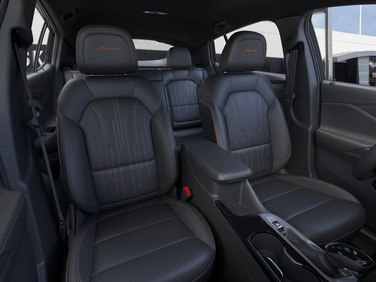 New 2026 Buick Envista Avenir image 16