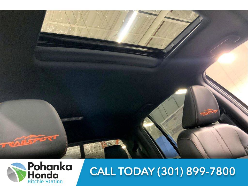New 2026 Honda Ridgeline TrailSport image 14