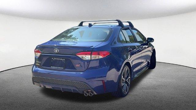 Used 2022 Toyota Corolla SE FWD image 13