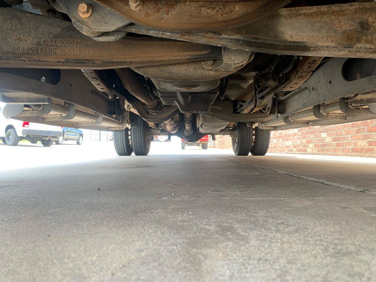 Used 2001 Ford F350 XLT RWD image 10