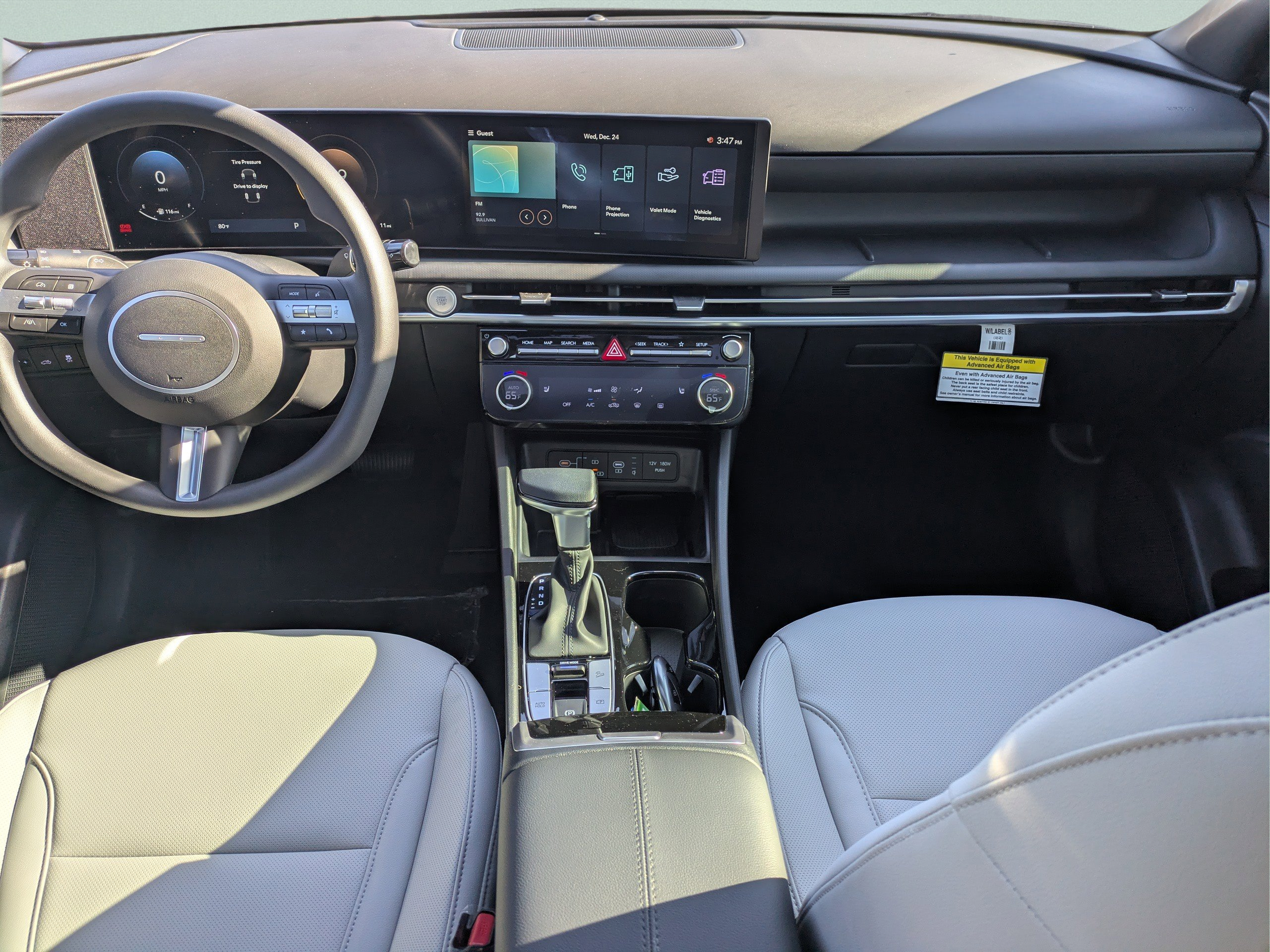 Certified 2026 Hyundai Santa Cruz SEL FWD image 12