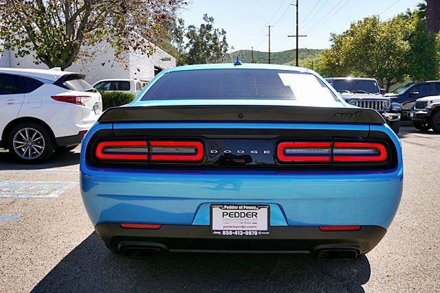 Used 2023 Dodge Challenger SRT Hellcat image 12