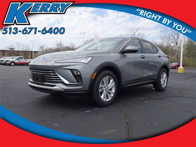 Used 2025 Buick Envista Preferred w/ Advanced Safety Package
