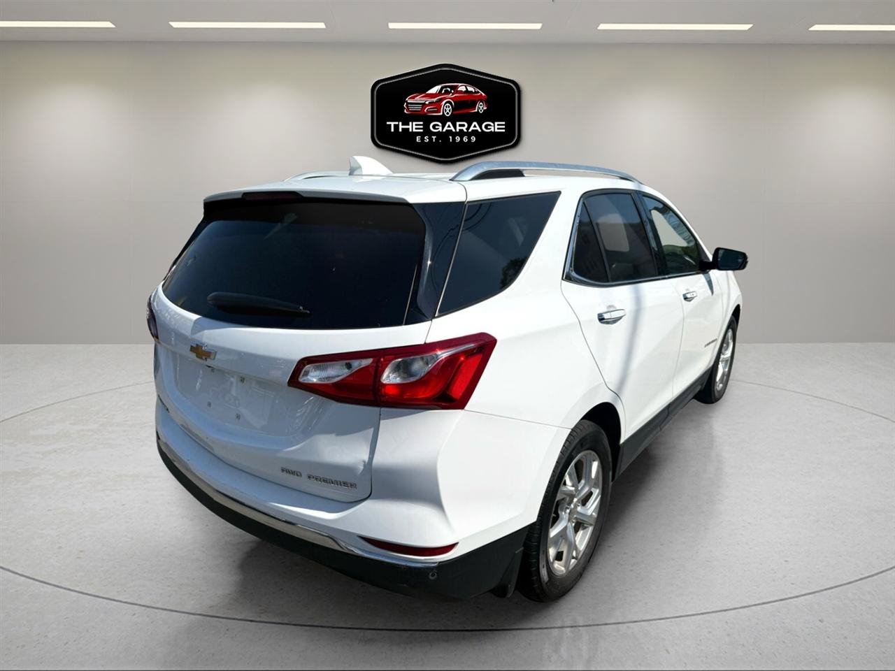 Used 2020 Chevrolet Equinox Premier AWD/4WD image 5