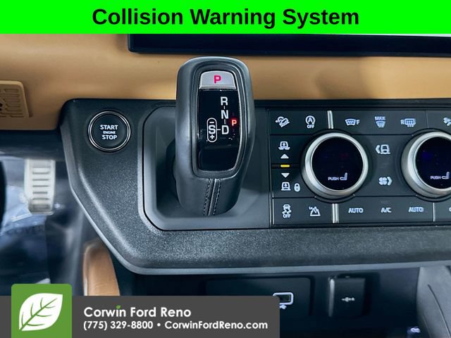 Used 2023 Land Rover Defender 110 X image 17