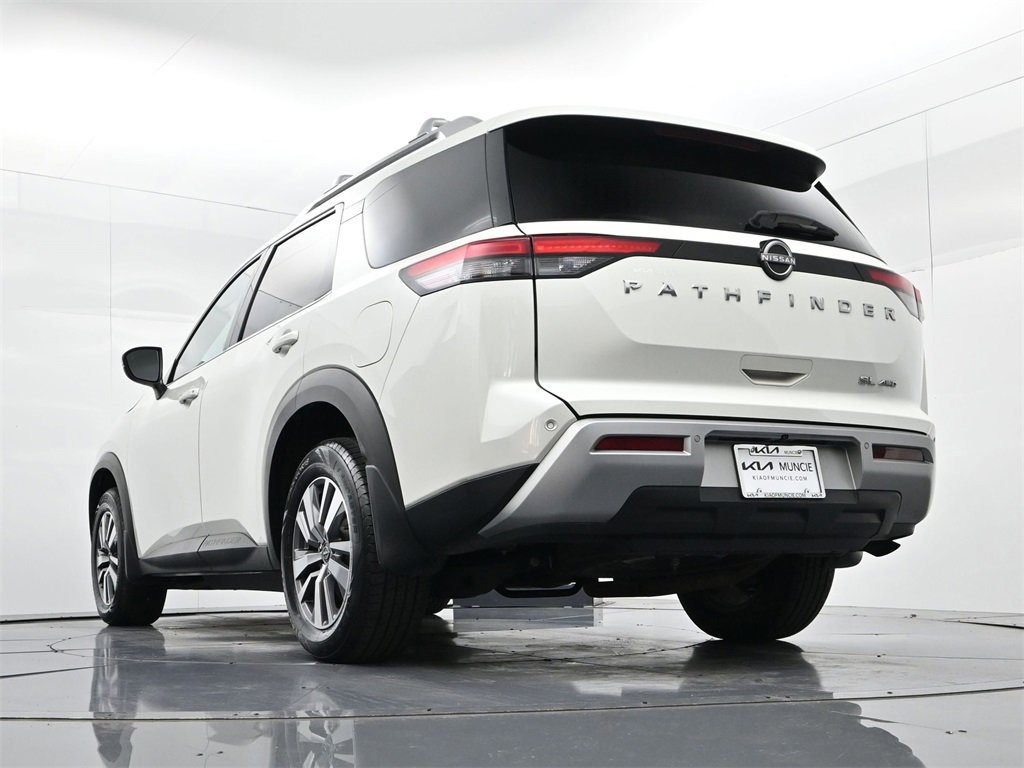 Used 2022 Nissan Pathfinder SL image 36