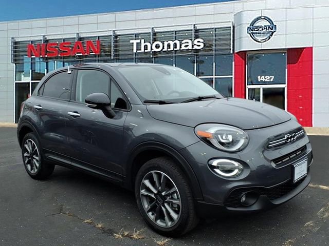 Used 2023 FIAT 500X Pop image 1