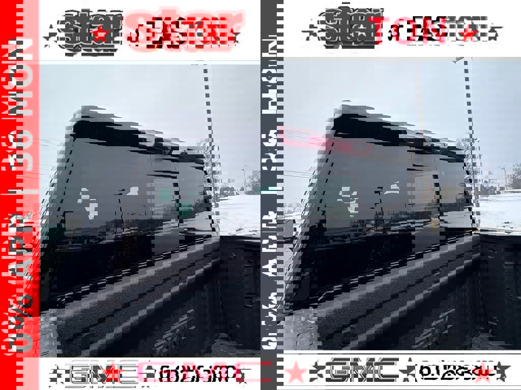 New 2026 GMC Sierra 1500 Denali w/ Denali Reserve Package image 35