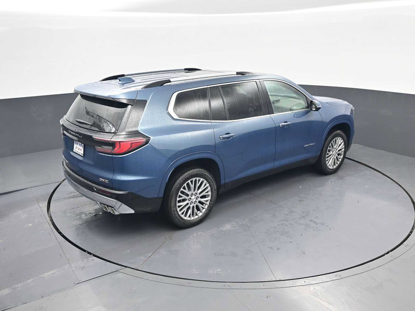 New 2026 GMC Acadia Denali w/ Super Cruise Package image 16