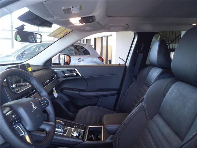New 2024 Mitsubishi Outlander Ralliart image 5