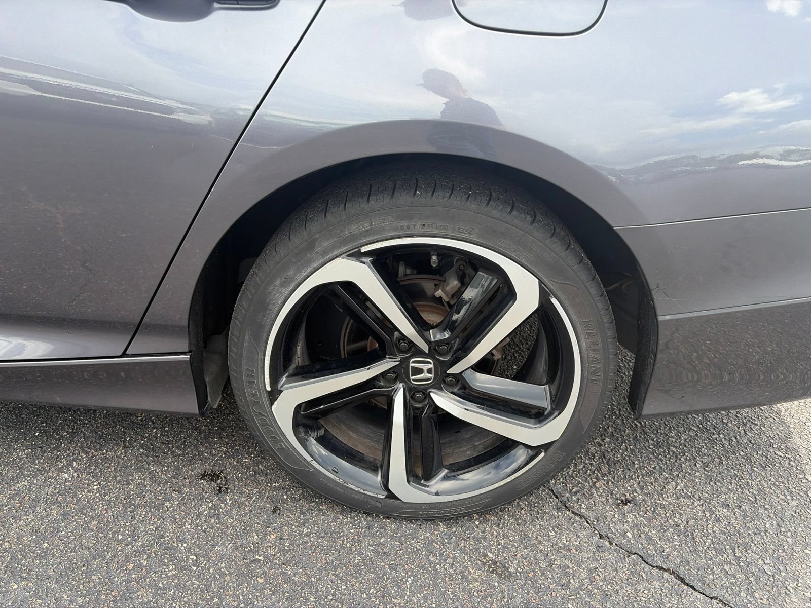 Used 2020 Honda Accord Sport image 11