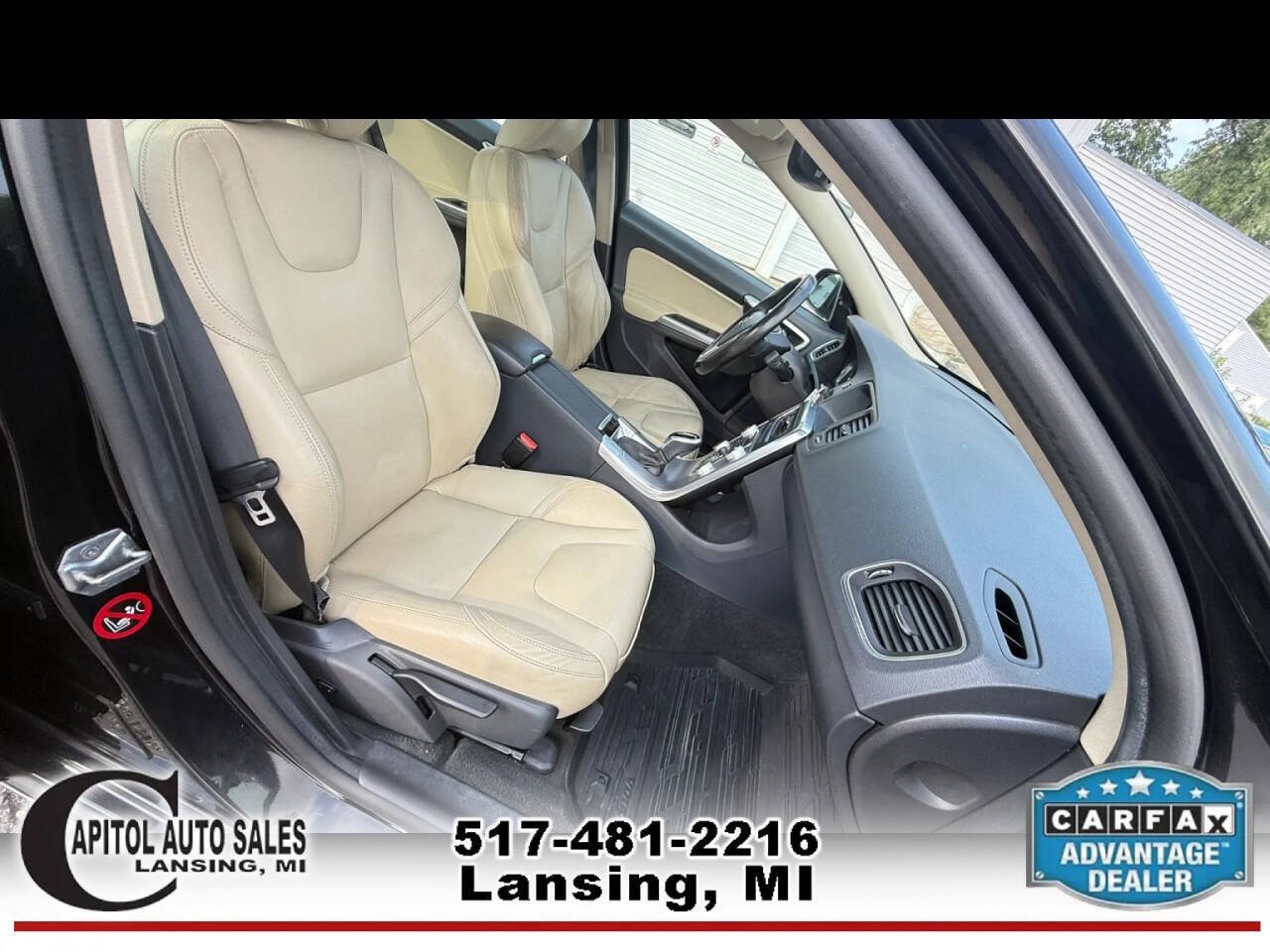 Used 2017 Volvo S60 T5 Dynamic w/ Vision Package AWD/4WD image 18