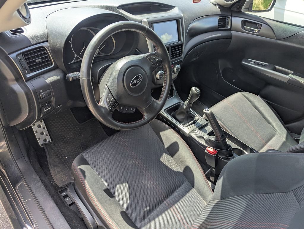 Used 2013 Subaru Impreza WRX Premium image 12