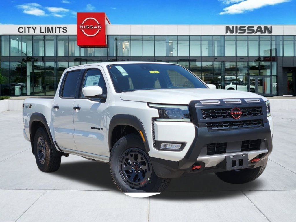 New 2027 Nissan Frontier Pro-X w/ Tow Package