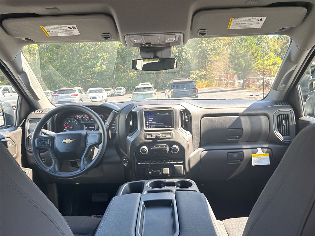 New 2026 Chevrolet Silverado 1500 Custom image 29