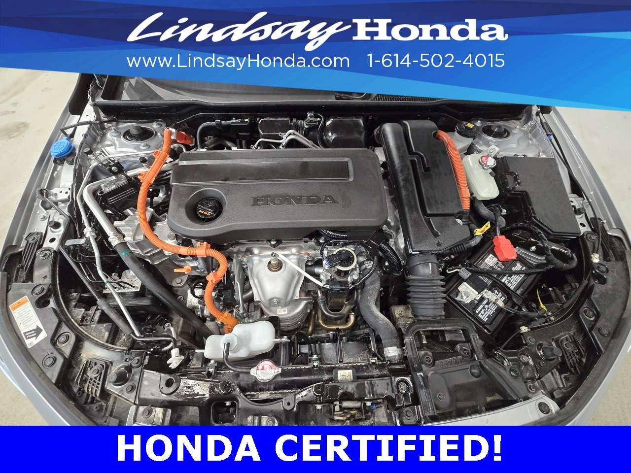 Certified 2025 Honda Civic Sport Touring image 23