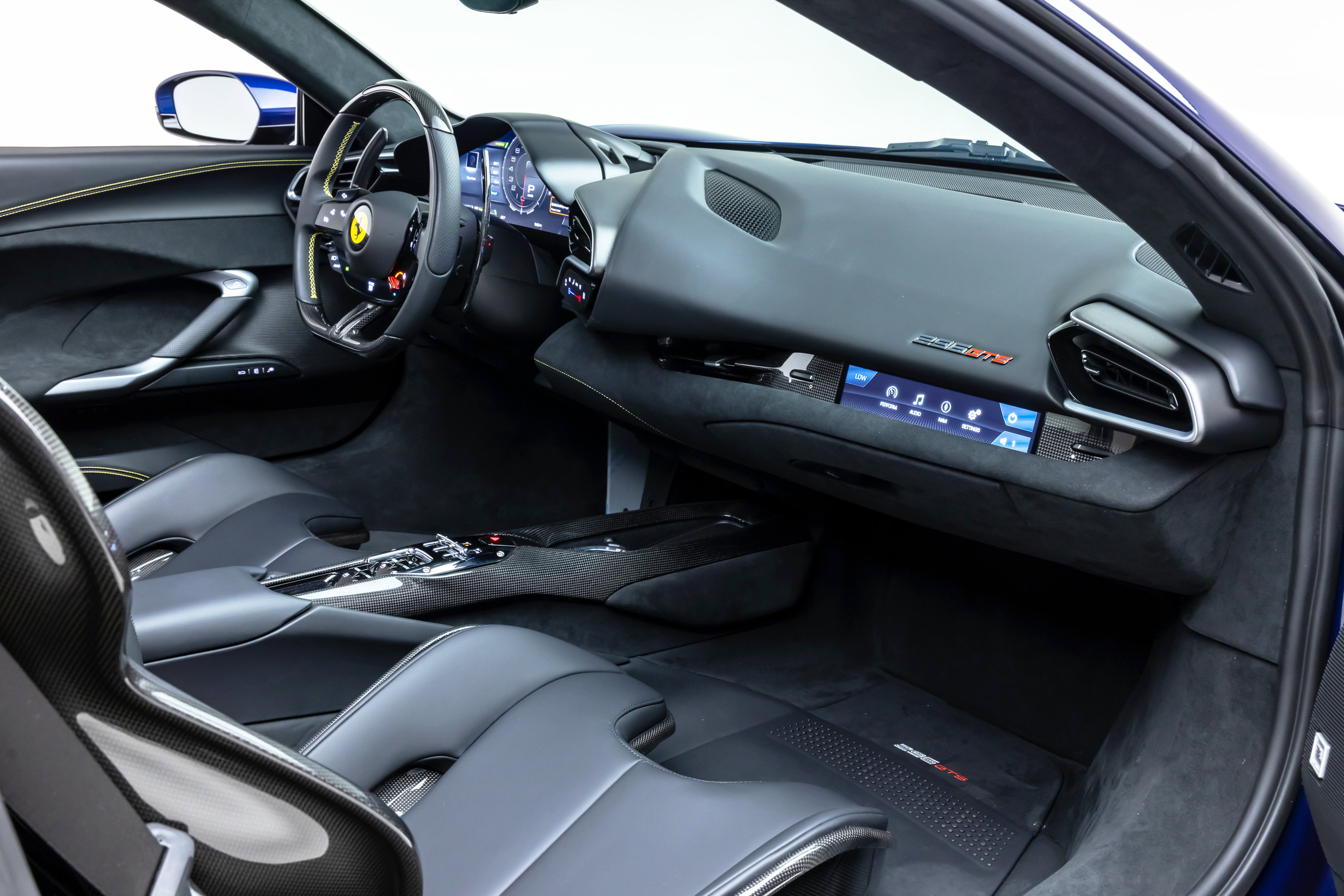 Certified 2024 Ferrari 296 GTS image 15