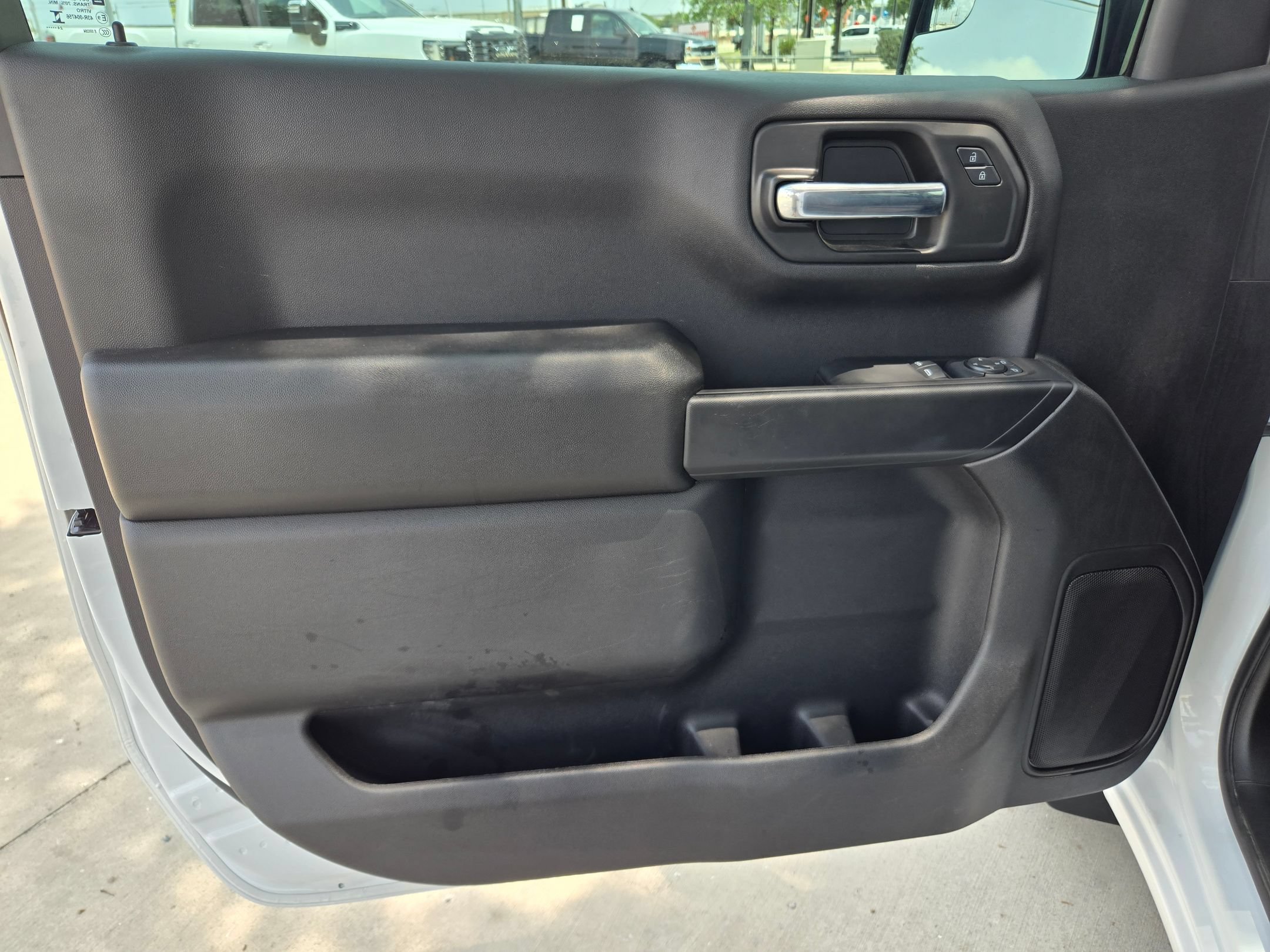 Certified 2025 Chevrolet Silverado 1500 W/T w/ WT Value Package RWD image 17