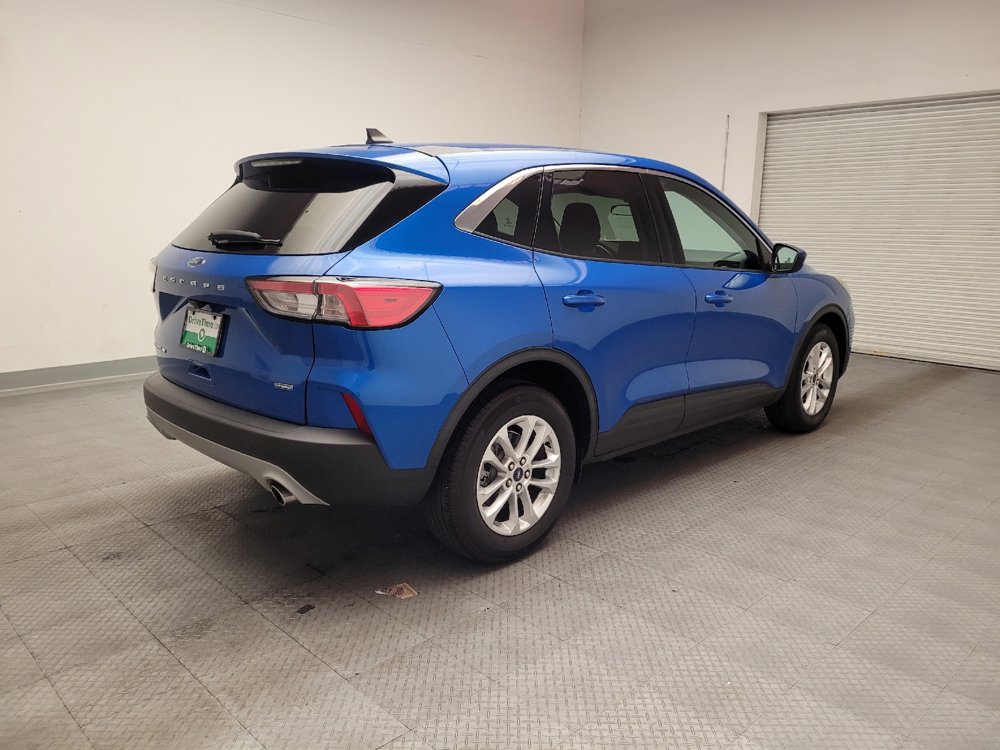 Used 2021 Ford Escape SE w/ Convenience Package image 9