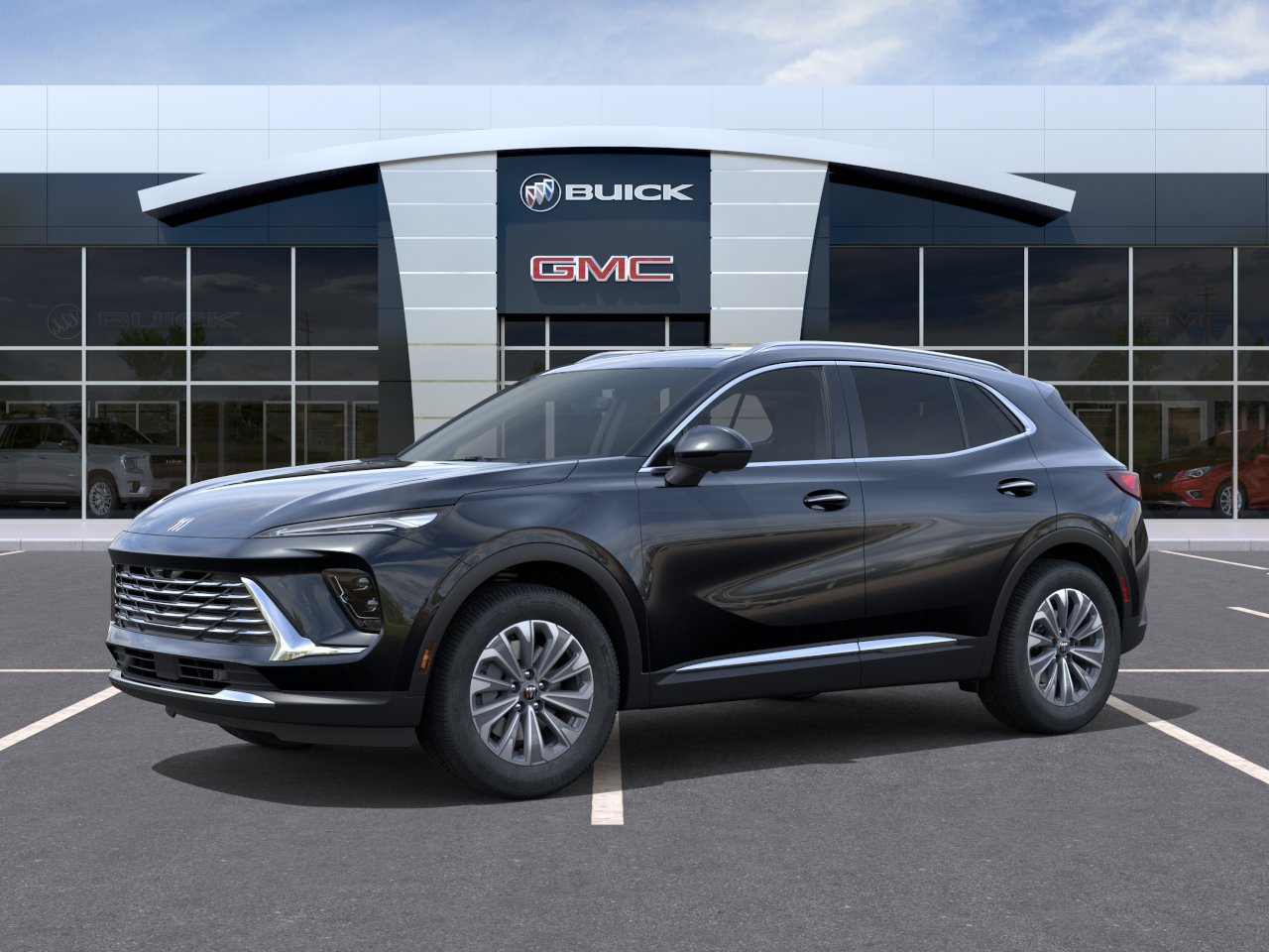 New 2026 Buick Envision Preferred AWD/4WD image 16