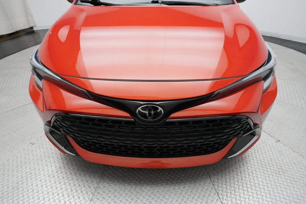 Used 2024 Toyota Corolla XSE image 21