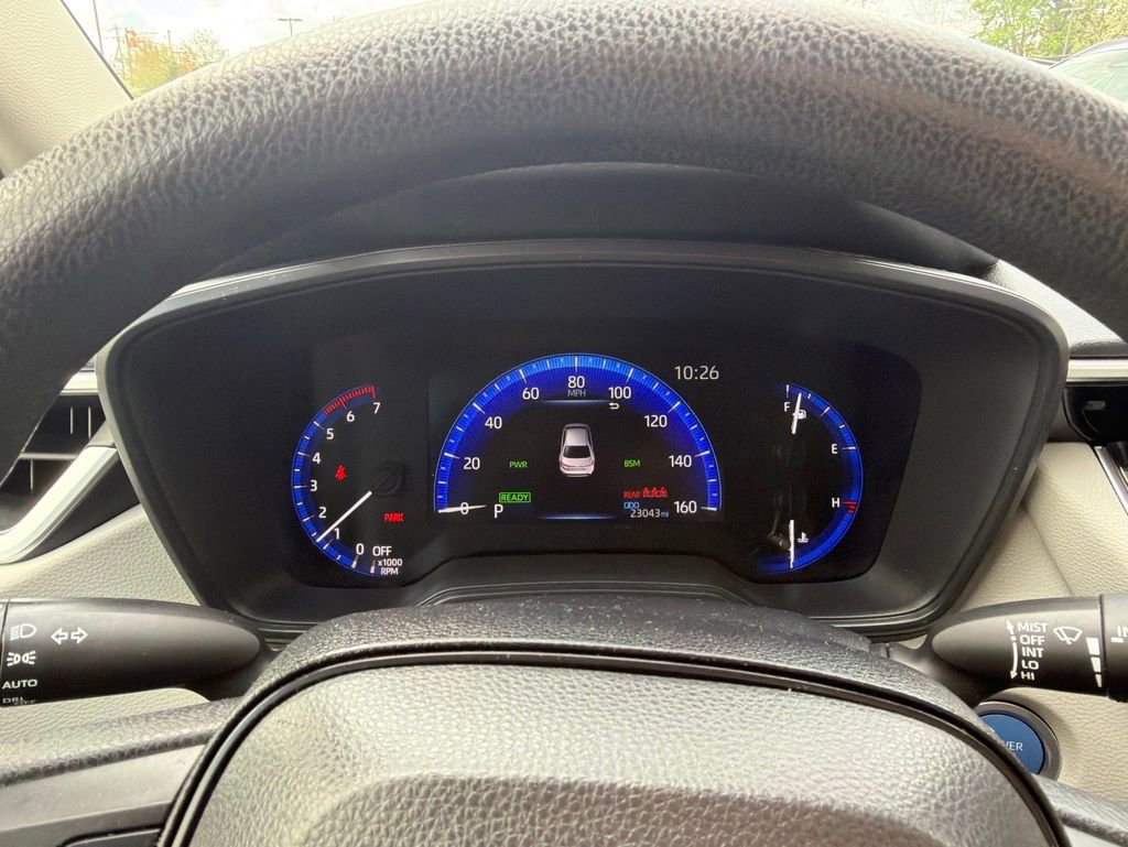 Used 2021 Toyota Corolla LE FWD image 21