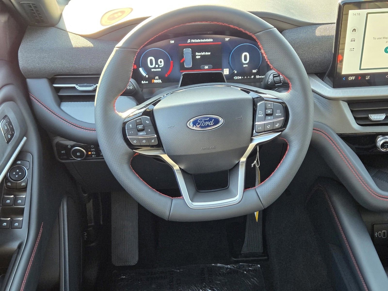 Used 2026 Ford Explorer ST-Line w/ ST-Line Street Pack image 10