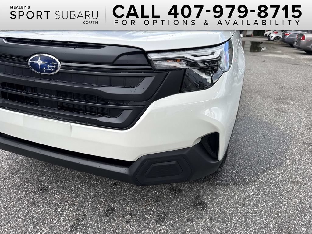 New 2026 Subaru Forester AWD/4WD image 10